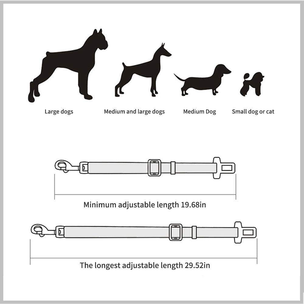 Adjustable travel tether with seat-belt buckle clip