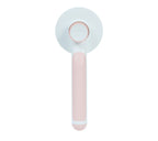 Round-Handle Self-Cleaning Slicker Brush