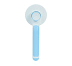 Round-Handle Self-Cleaning Slicker Brush