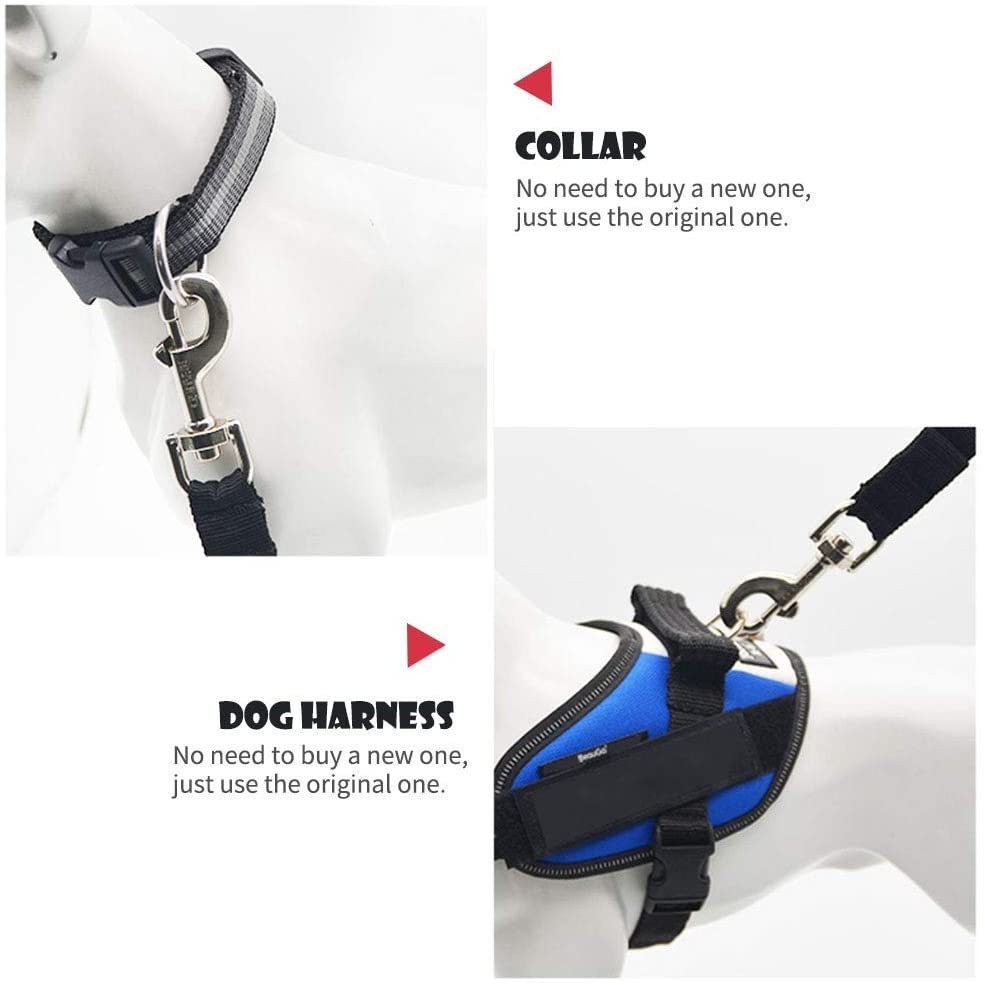 Adjustable travel tether with seat-belt buckle clip